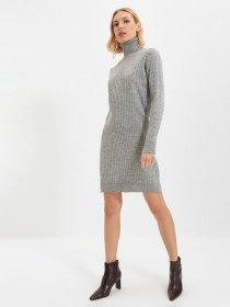 Сукні Trendyol модель TWOAW22EL0358/Gri Фото