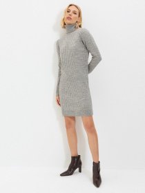 Сукні Trendyol модель TWOAW22EL0358/Gri Фото