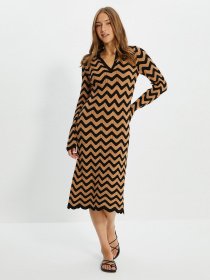 Сукні Trendyol модель TWOAW22EL0004/Camel Фото