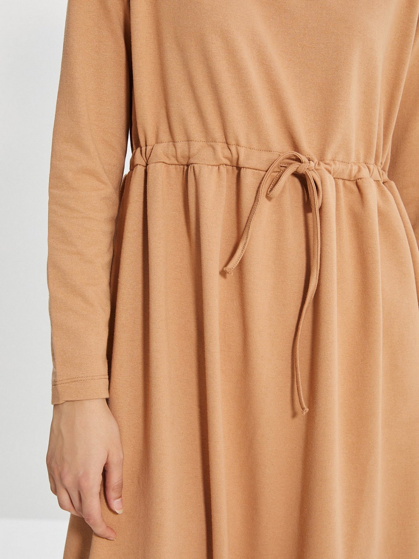 Сукні Trendyol модель TCTAW22EB0024/Camel Сукні Trendyol модель TCTAW22EB0024/Camel Фото