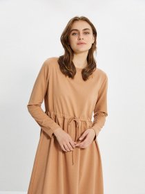 Сукні Trendyol модель TCTAW22EB0024/Camel Фото