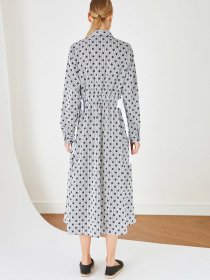 Платья Trendyol модель TCTSS21EL3895/Mavi Фото