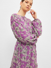Сукні Trendyol модель TCTSS21EL3834/Lila Фото