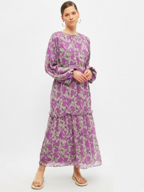 Сукні Trendyol модель TCTSS21EL3834/Lila Фото
