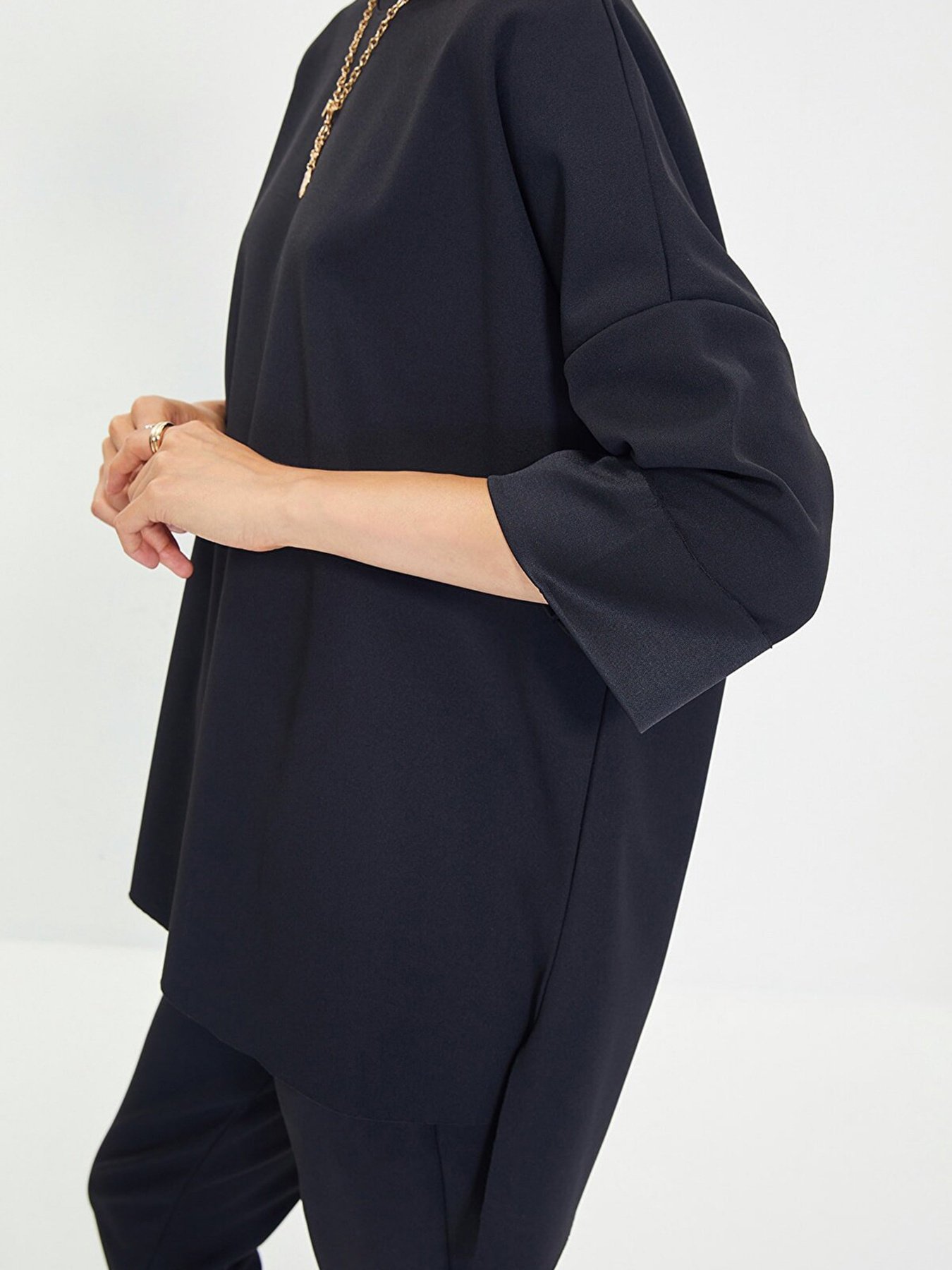 Костюми Trendyol модель TWOAW21AU0032/Siyah Фото