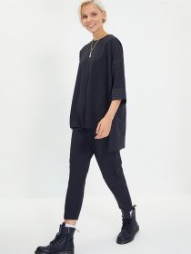 Костюми Trendyol модель TWOAW21AU0032/Siyah Фото