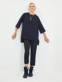 Костюми Trendyol модель TWOAW21AU0032/Siyah Фото
