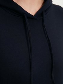 Худи и свитшоты Trendyol модель TWOAW20SW0059/Lacivert Фото