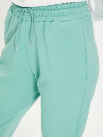Брюки Trendyol модель TWOAW21EA0194/Mint Фото