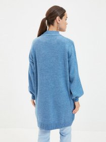 Свитры и кардиганы Trendyol модель TCTAW22AK0048/Mavi Фото
