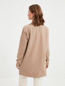 Худи и свитшоты Trendyol модель TCTAW22TW0030/Camel Фото