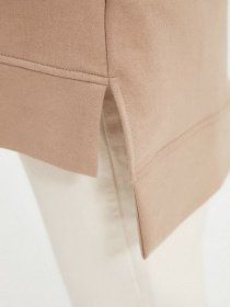 Худи и свитшоты Trendyol модель TCTAW22TW0030/Camel Фото