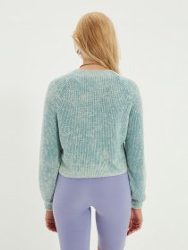 Свитры и кардиганы Trendyol модель TWOAW22KZ1091/Acik Mavi Фото