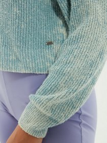 Свитры и кардиганы Trendyol модель TWOAW22KZ1091/Acik Mavi Фото