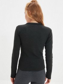 Свитры и кардиганы Trendyol модель TWOAW21BZ0506/Antrasit Фото