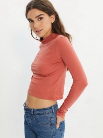 Свитры и кардиганы Trendyol модель TWOAW22BZ0684/Kiremit Фото