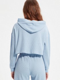 Худи и свитшоты Trendyol модель TWOAW22BZ0856/Acik Mavi Фото