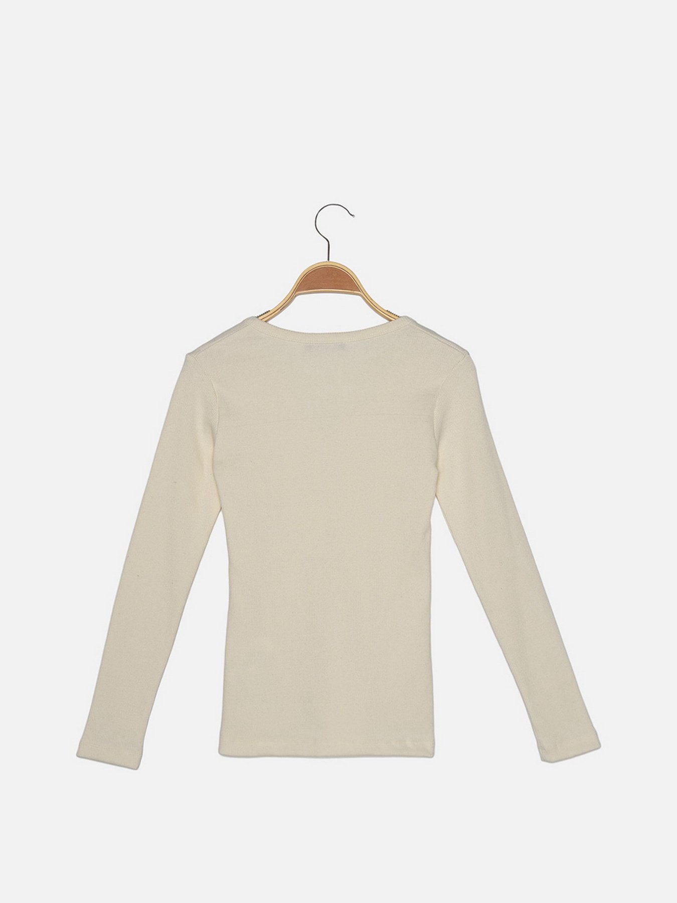 Свитры и кардиганы Trendyol модель TWOAW22BZ0937/Ekru Фото