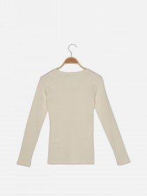 Свитры и кардиганы Trendyol модель TWOAW22BZ0937/Ekru Фото
