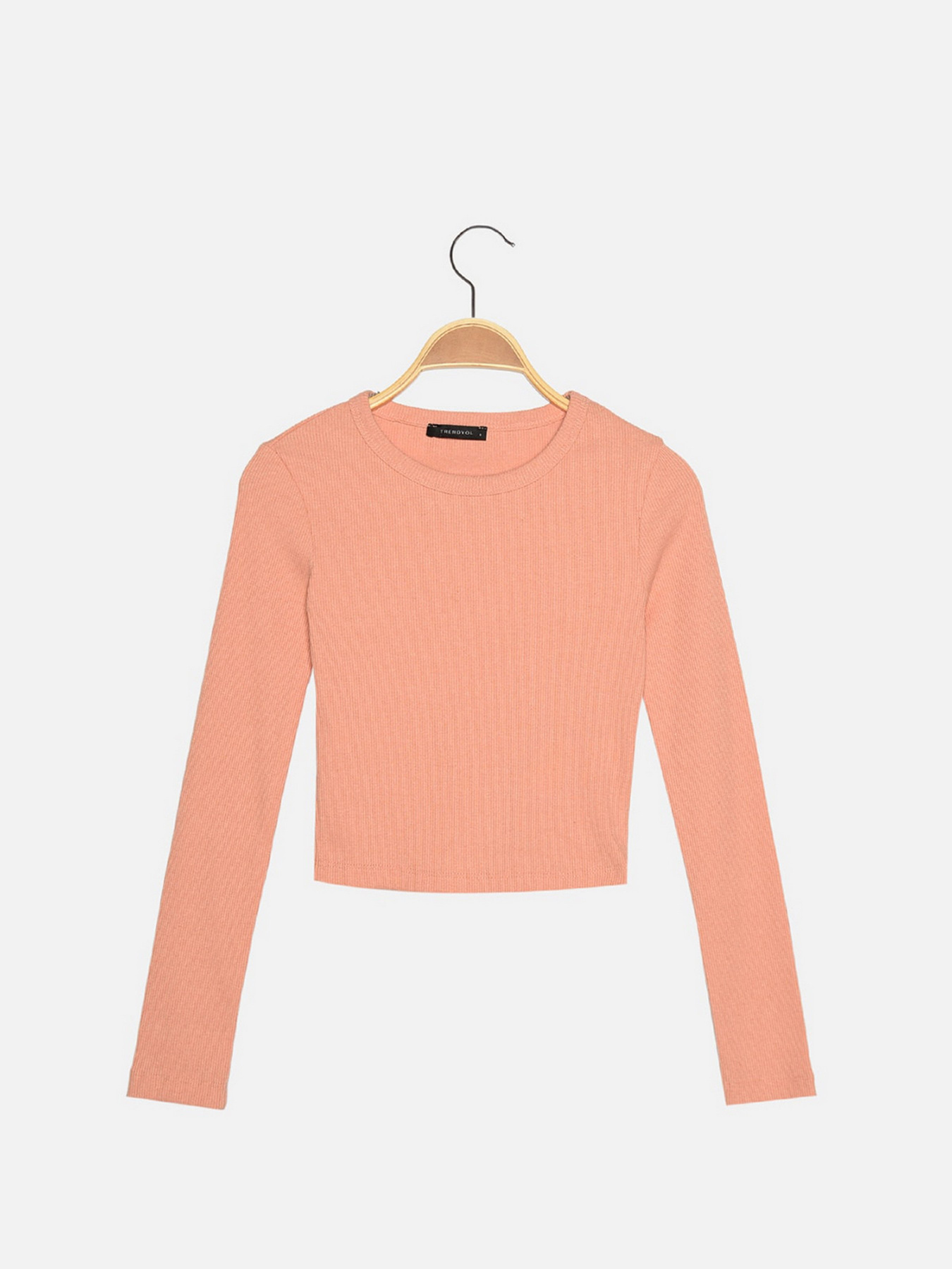 Свитры и кардиганы Trendyol модель TWOAW22BZ0984/Turuncu Фото