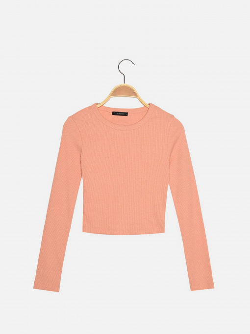 Свитры и кардиганы Trendyol модель TWOAW22BZ0984/Turuncu Фото