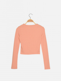 Свитры и кардиганы Trendyol модель TWOAW22BZ0984/Turuncu Фото