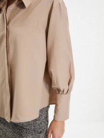 Сорочки Trendyol модель TWOAW22GO0509/Vizon Фото
