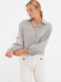 Сорочки Trendyol модель TWOAW22GO0825/Haki Фото