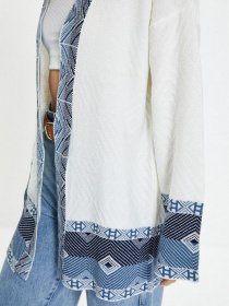 Свитры и кардиганы Trendyol модель TWOAW22HI0566/Ekru Фото