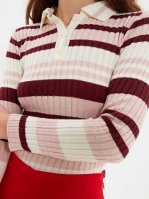 Свитры и кардиганы Trendyol модель TWOAW22KZ0722/Ekru Фото