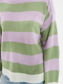 Свитры и кардиганы Trendyol модель TWOAW22KZ1706/Lila Фото