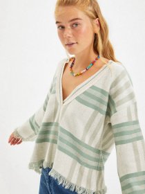 Свитры и кардиганы Trendyol модель TWOAW22KZ1757/Tas Фото