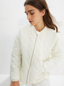 Куртки та дублянки Trendyol модель TWOAW22MO0205/Ekru Фото