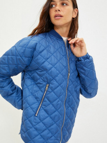 Куртки та дублянки Trendyol модель TWOAW22MO0205/Lacivert Фото