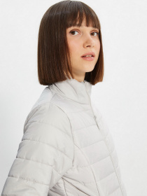 Куртки и дубленки Trendyol модель TWOAW22MO0101/Gri Фото