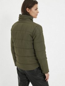 Куртки та дублянки Trendyol модель TWOAW22MO0575/Haki Фото