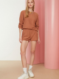 Костюмы Trendyol модель TWOSS22AU0127/Kahverengi Фото
