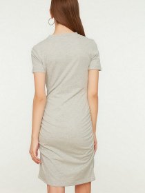 Сукні Trendyol модель TWOSS22EL0827/Gri Фото