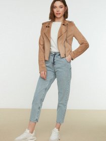 Джинсы Trendyol модель TCTSS22JE0048/Mavi Фото