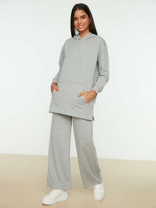 Костюмы Trendyol модель TCTSS22EN0013/Gri Фото