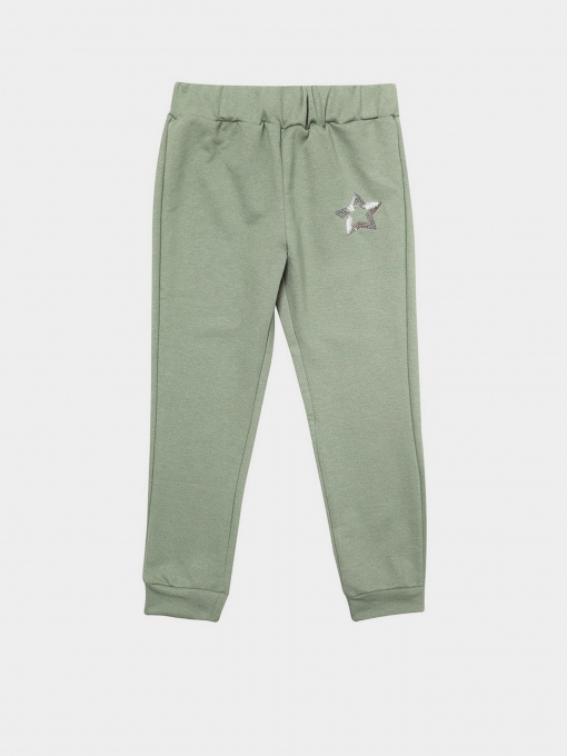 Штани Trendyol модель TKDSS22EA0010/Mint Фото