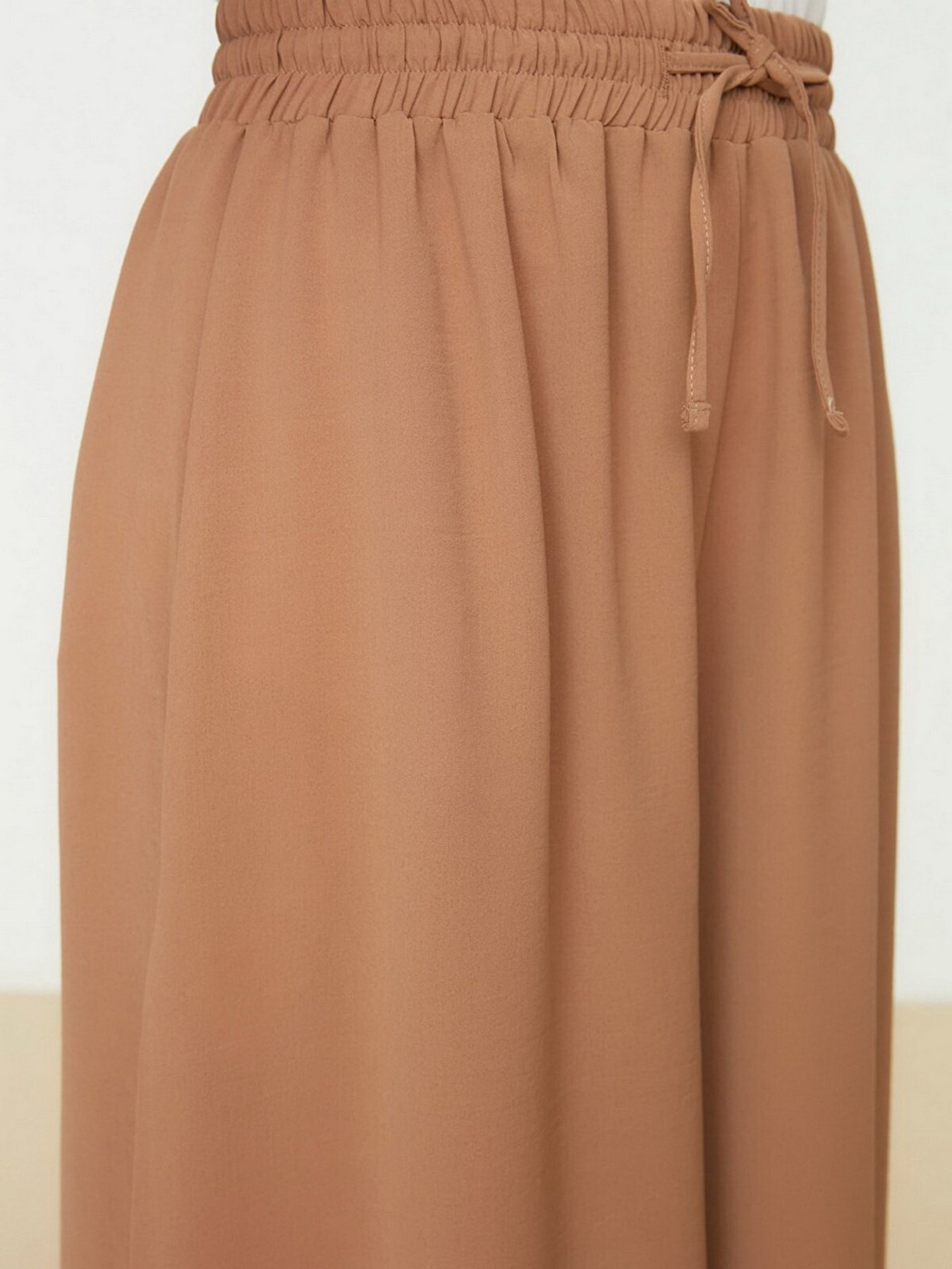 Штани Trendyol модель TCTSS22PL0240/Vizon Штани Trendyol модель TCTSS22PL0240/Vizon Фото