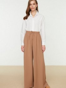 Штани Trendyol модель TCTSS22PL0240/Vizon Фото