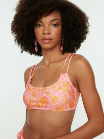 Одяг для пляжу Trendyol модель TBESS22BU0069/Pembe Фото