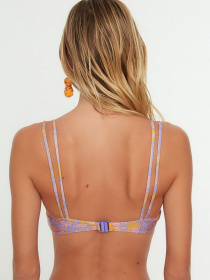 Одяг для пляжу Trendyol модель TBESS22BU0069/Mor Фото