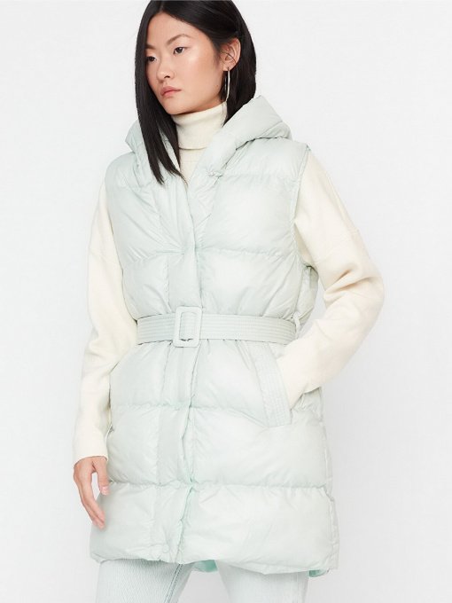 Жилети Trendyol модель TWOSS21YE0002/Mint Фото