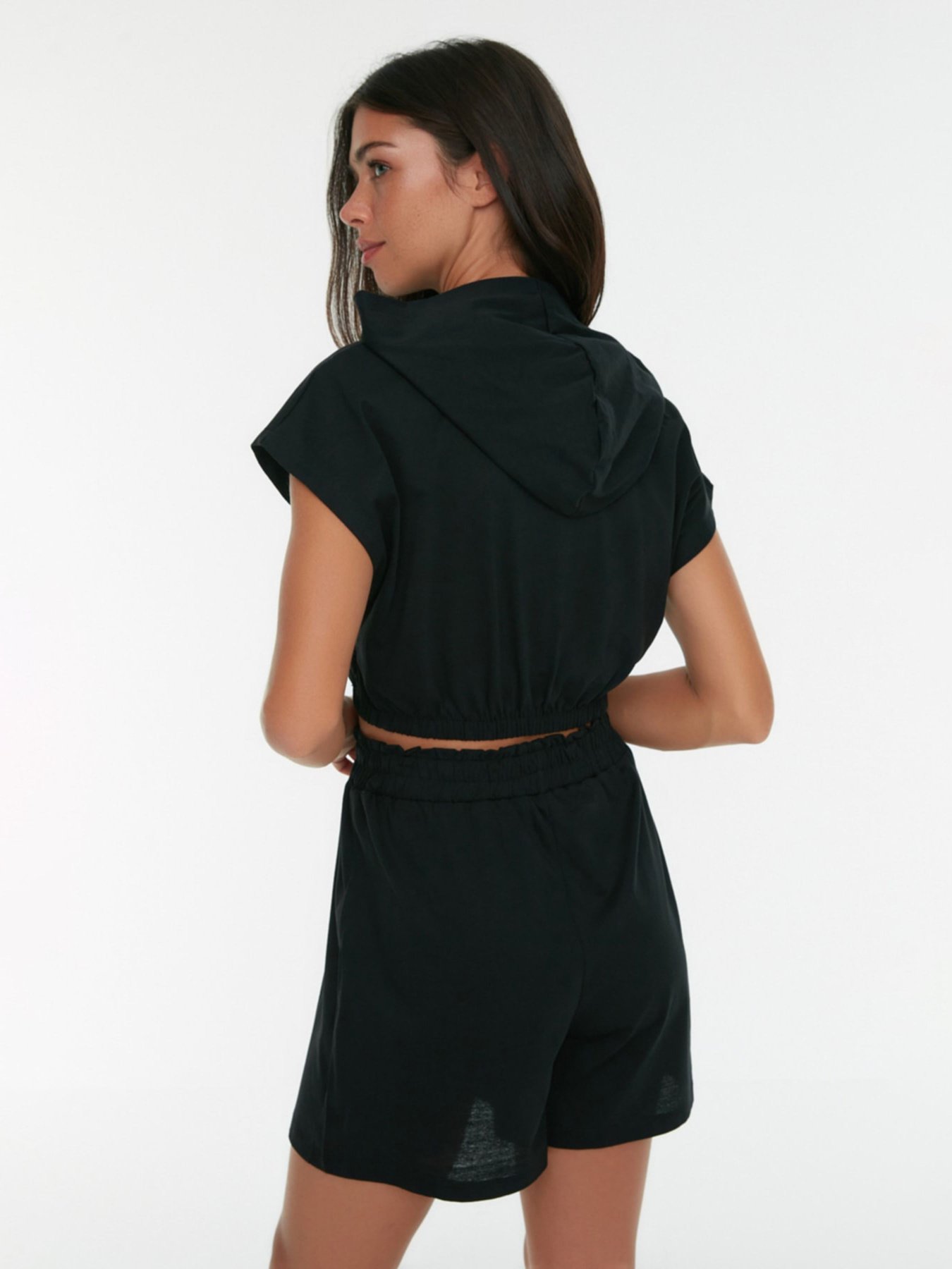 Костюмы Trendyol модель THMSS22SR0544/Siyah Фото