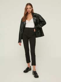 Брюки Trendyol модель TWOSS20PL0388/Siyah Фото