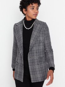 Пиджаки Trendyol модель TWOAW23CE00020/Gri Фото