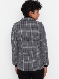 Пиджаки Trendyol модель TWOAW23CE00020/Gri Фото